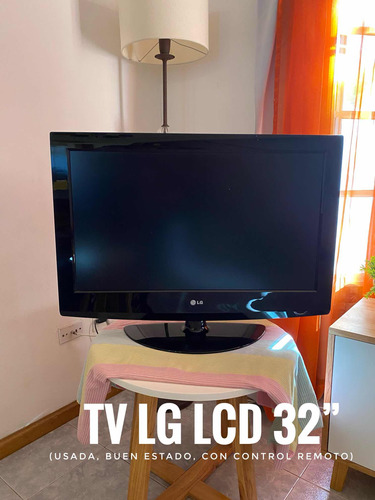 Tv LG Led 32 (usada)