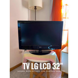 Tv LG Led 32 (usada)