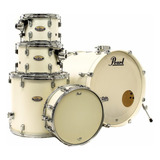 Bateria Pearl Decade Maple Satin Finish White Pearl 22¨,10¨,