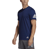 Remera adidas Running Run It Hombre Mn Tienda Oficial