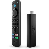 Dispositivo De Streaming Amazon Fire Tv Stick 4k Alexa Negro