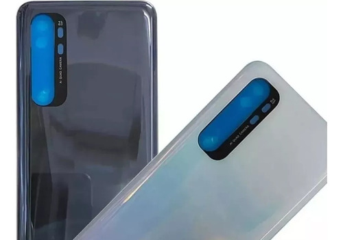 Tapa Trasera Carcaza Para Xiaomi Mi Note 10 Lite Vidrio