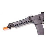 Tippmann Airsoft 6 Mm Electrica M4 Cqb Bateria Cargador Xt P