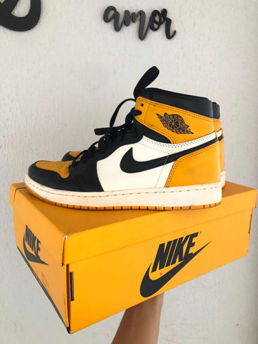 Nike Jordan High 1 Og Taxi