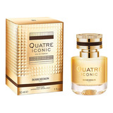 Boucheron Quatre Iconic Perfume Feminino Eau Parfum 30ml