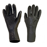 Guantes Neoprene Con Goma Thermoskin 3mm Kayak Bici Moto