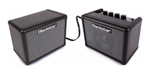 Mini Amplificador Bajo Blackstar Fly Bass Pack Caja
