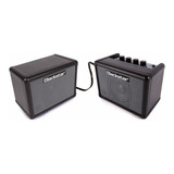 Mini Amplificador Bajo Blackstar Fly Bass Pack Caja Cerrada