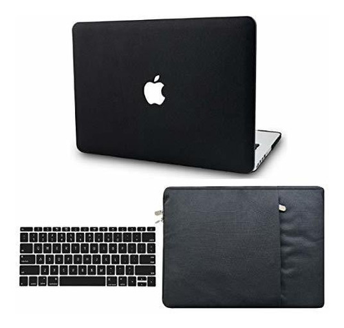 Funda Macbook Pro 13  Con Teclado Y Funda.