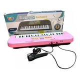 Piano Musical Infantil Teclado Para Niños