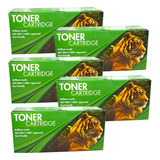 Pack 5 Cartucho Toner Samsung Compatible 111s M2020  M2070