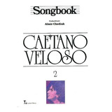 Songbook Caetano Veloso - Volume 2, De Nan. Editora Irmaos Vitale Editores Em Português