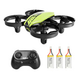 Cheerwing U46s Mini Dron Para Ninos Principiantes, Nano Cuad