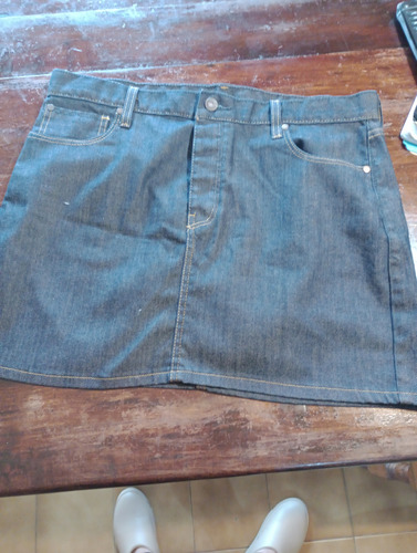 Pollera Original Levis 