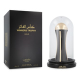 Lattafa Winners Trophy Gold 100ml Edp Spray - Unisex