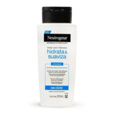 Hidratante Corporal Neutrogena Body Hidrata&suaviza - 200ml