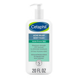 Body Wash By Cetaphil, New Acne Relief Body Wash With 2%