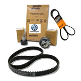 Kit Distribucion Volkswagen Golf Original 1.4 Tsi + Poli V