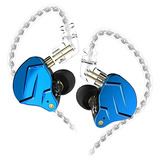 Auriculares Con Cable Para Kz Zsn Pro X Azul