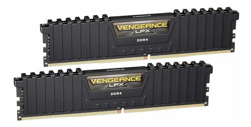 Memoria Ram Ddr4 3200mhz Corsair Vengeance Lpx 16gb (2x8gb)