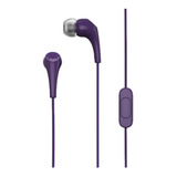 Auriculares In-ear Motorola Earbuds 2 Earbuds 2s Púrpura