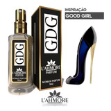 Perfume Importado 30ml - Inspiração Good Girl