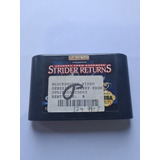 Strider Returns Genesis Mega Drive Original