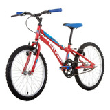 Bicicleta Bike Bmx Aro 20 Masculina Infantil Houston Trup
