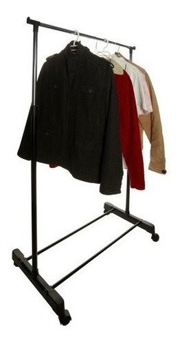 Rack Viajero Desarmable, Colgador De Ropa Anaquel