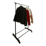 Rack Viajero Desarmable, Colgador De Ropa Anaquel