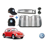 Gorra + Sombra Parasol Cubresol Vw Vocho 1973 A 2001