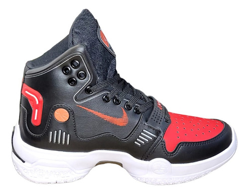 Zapatillas Urbanas Nike Jordan Xxxvi Negro