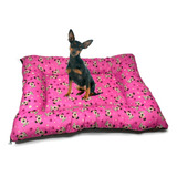 Cama Colchão Caminha Para Cachorro Gato Impermeável 62x50cm