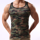 Chaleco Militar Sin Mangas De Camuflaje Para Hombre, Ropa De