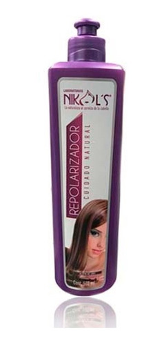 Tratamiento Repolarizador De Chocolate N - mL a $58