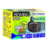 Bomba De Agua Mini Sumergible 0.70m Fuente Acuario 4203