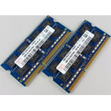 Memoria Ram 8gb Pc3l 12800s 4gb X2sk Hynix iMac Notebook