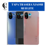 Tapa Trasera Para Xiaomi Mi 11 Lite