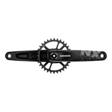 Plato Palanca Mtb Sram 12v Nx Eagle Dub 175mm Std 32t Black