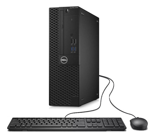 Cpu Desktop Optiplex Dell 3050 Core I5 7a 8gb Ram 1tb Hdd