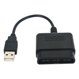Cable Convertidor Adaptador Para Ps2 Dualshock Joypad Ga