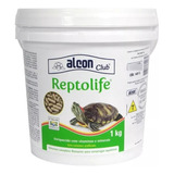 Ração Alcon Reptolife 1kg Tartarugas Mega Promoção