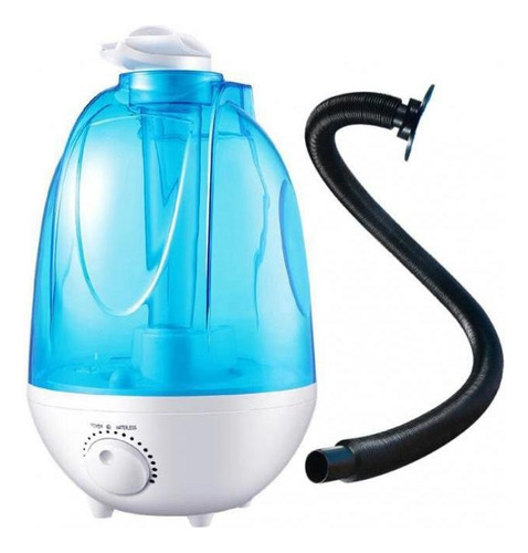 Humidificador Ultrasónico, Humidificador Difusor De Aceites