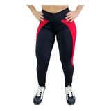 Calça Feminina Legging Suplex Grossa Academia Moda Fitness 