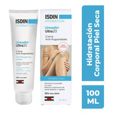 Isdin Ureadin Ultra 20 Crema Corporal Hidratante 100ml Fragancia N/a