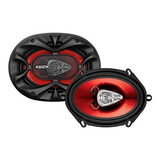 Parlante Boss Audio Systems Ch5730 Altavoces Para Automóvil