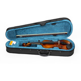 Violin Acústico Segovia Estudio Antique Mate 1/2 Tilo Arco