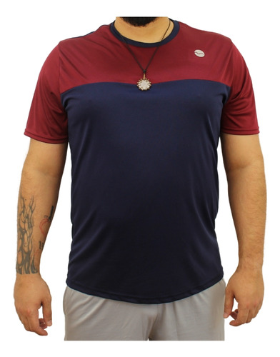 Camiseta Texas Dry Fit Esportiva Combina Tecnologia Flexível