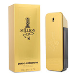 One Million 100 Ml Edt Spray