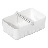 Organizador De Almacenamiento Deformable Para Ducha/baño, Po